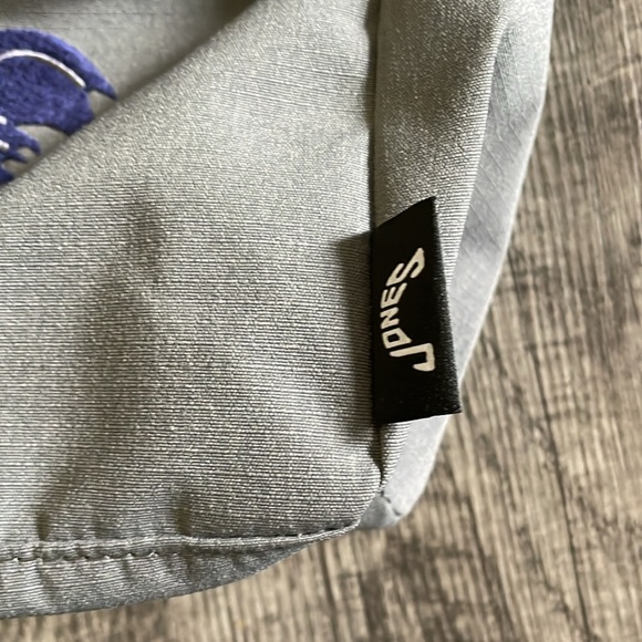 Jones Golf Clip On Bag Rooster Embroidery Bag outdoor Golf - Picture 3 of 8